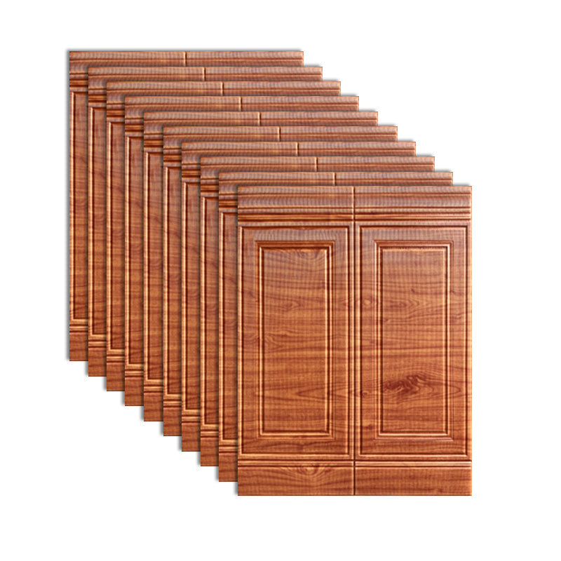 BowLift | Modern Style XPE Foam Wall Panel 3D Waterproof Wall Covering