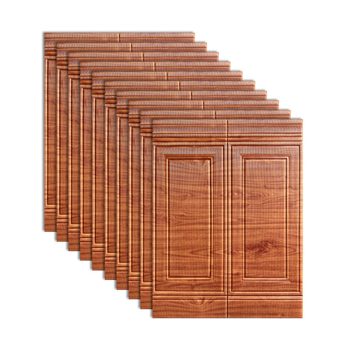 BowLift | Modern Style XPE Foam Wall Panel 3D Waterproof Wall Covering