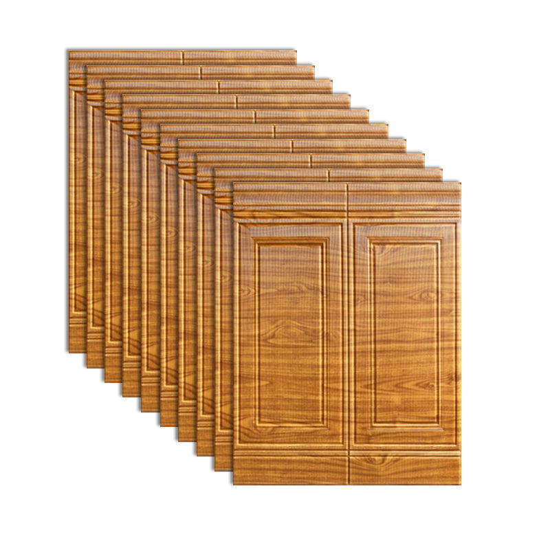 BowLift | Modern Style XPE Foam Wall Panel 3D Waterproof Wall Covering