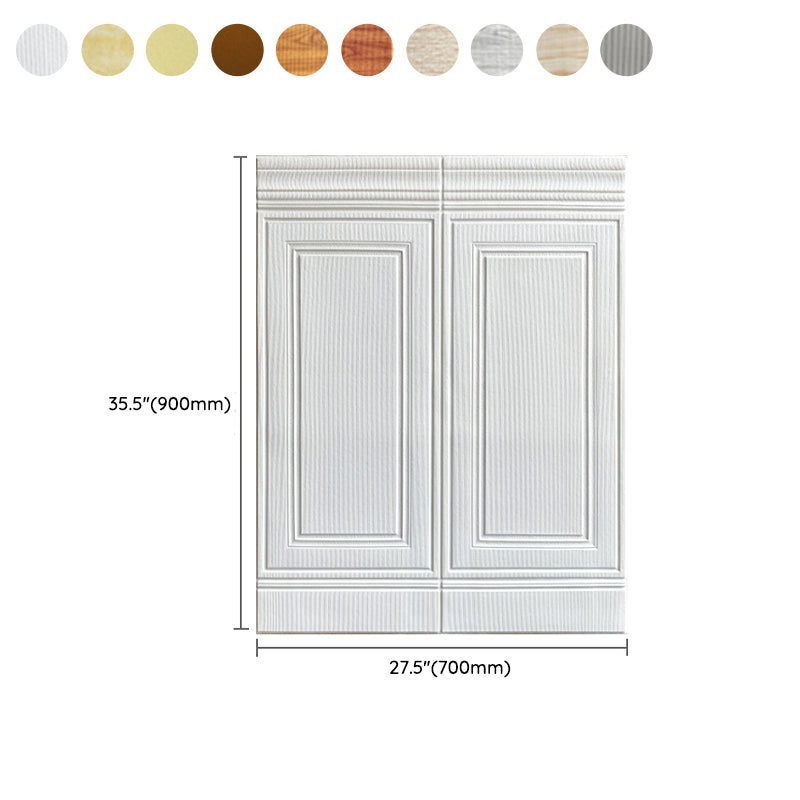 BowLift | Modern Style XPE Foam Wall Panel 3D Waterproof Wall Covering