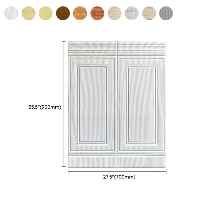 BowLift | Modern Style XPE Foam Wall Panel 3D Waterproof Wall Covering