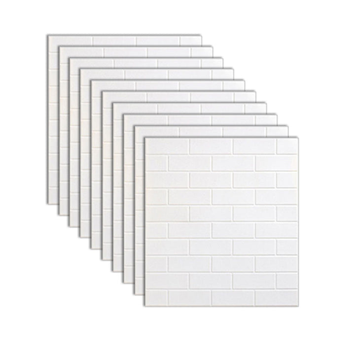 BowLift | XPE Foam Wall Cladding Star Pattern Square Waterproof Wall Cladding for the Living Room