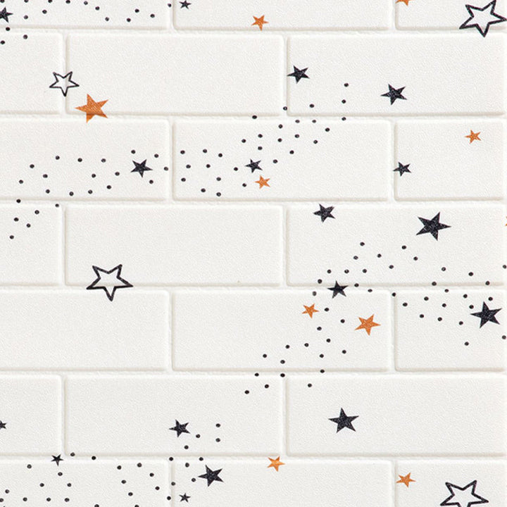 BowLift | XPE foam wall cladding square waterproof wall cladding for living room