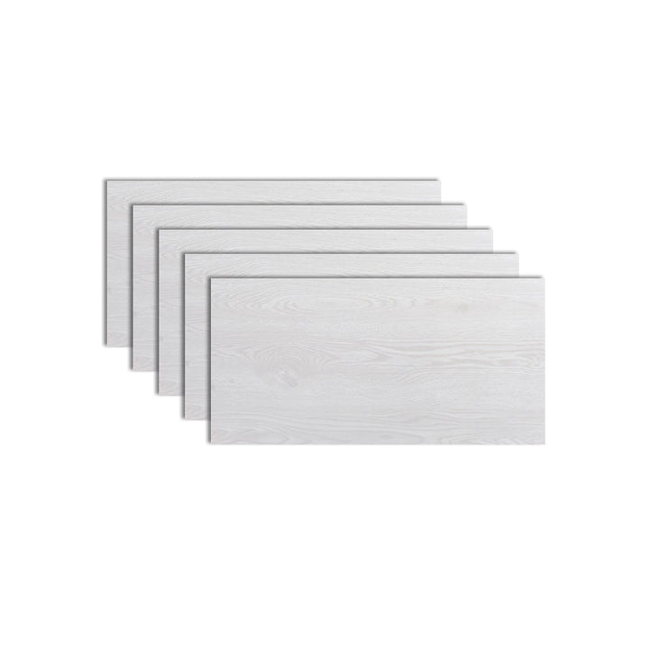 BowLift | PVC Wall Paneling Rectangle Waterproof Wood Look Wall Covering for the Living Room