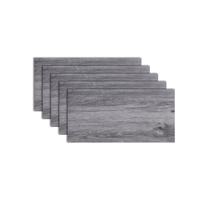 BowLift | PVC Wall Paneling Rectangle Waterproof Wood Look Wall Covering for the Living Room