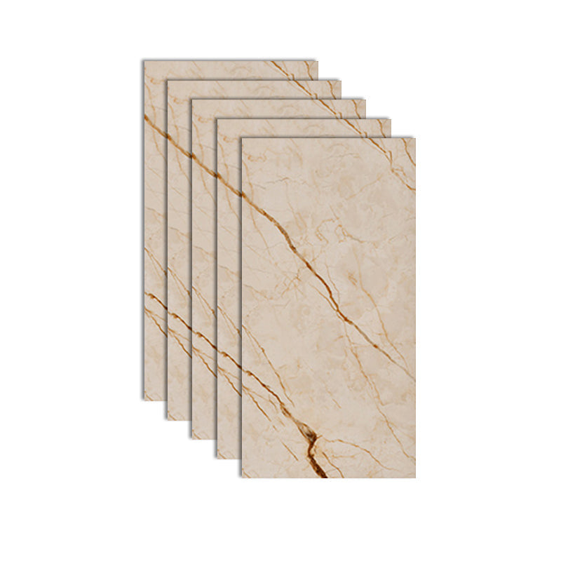 BowLift | PVC Wall Panel Rectangle Waterproof Wall Cladding for the Living Room