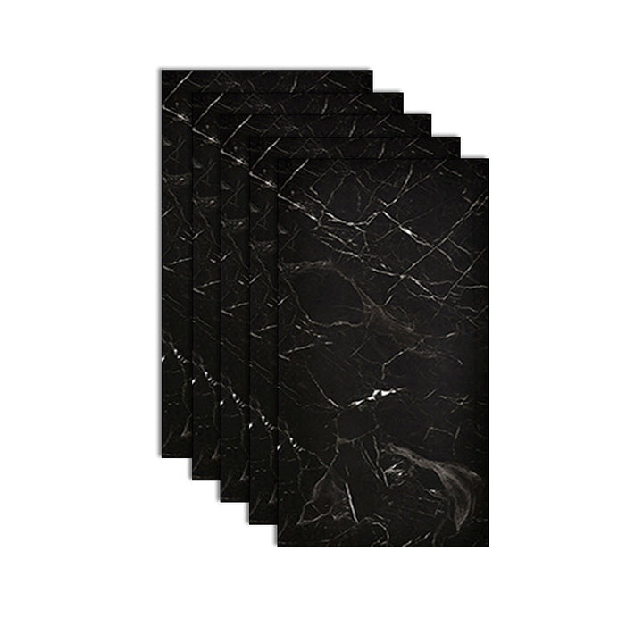 BowLift | PVC Wall Panel Rectangle Waterproof Wall Cladding for the Living Room