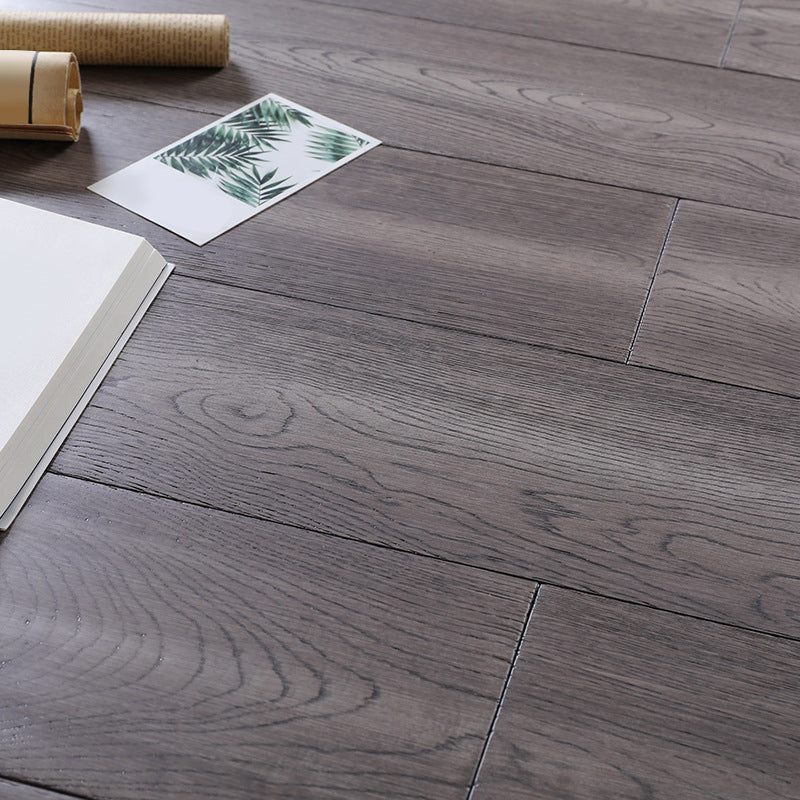 BowLift | Tradition Wood Tile Wire Brushed Rectangle Oak Wood for Living Room