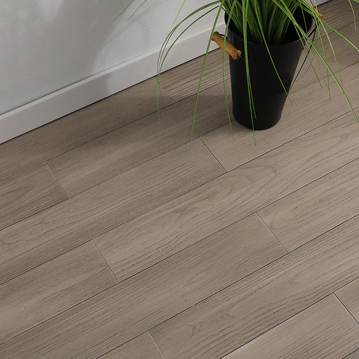BowLift | Contemporary Wood Tile Smooth Rectangle Teak Wood for the Living Room
