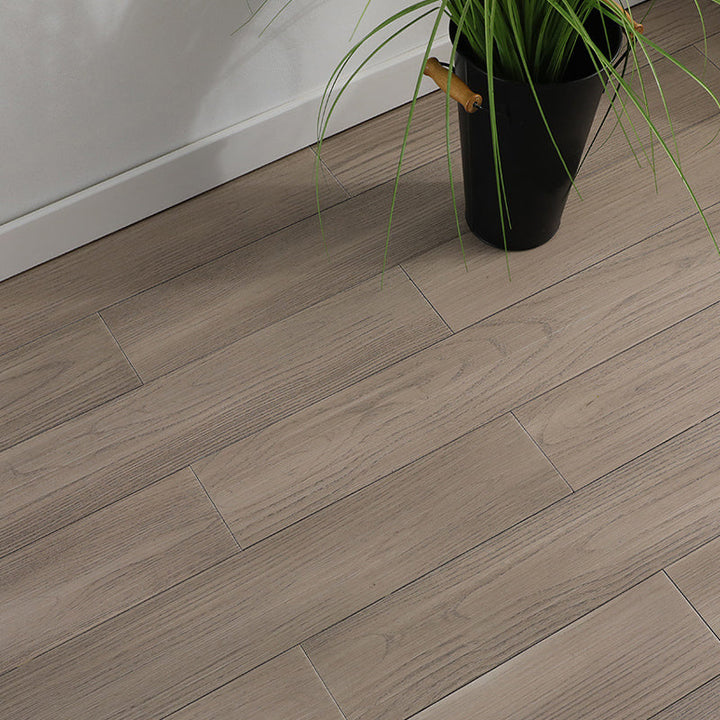 BowLift | Contemporary Wood Tile Smooth Rectangle Teak Wood for the Living Room