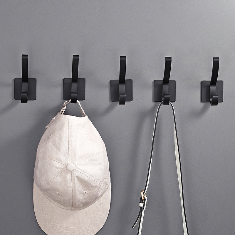 BowLift | Modern Bathroom Accessories as Individual Piece or in Set Matte Black Bathroom Fixtures