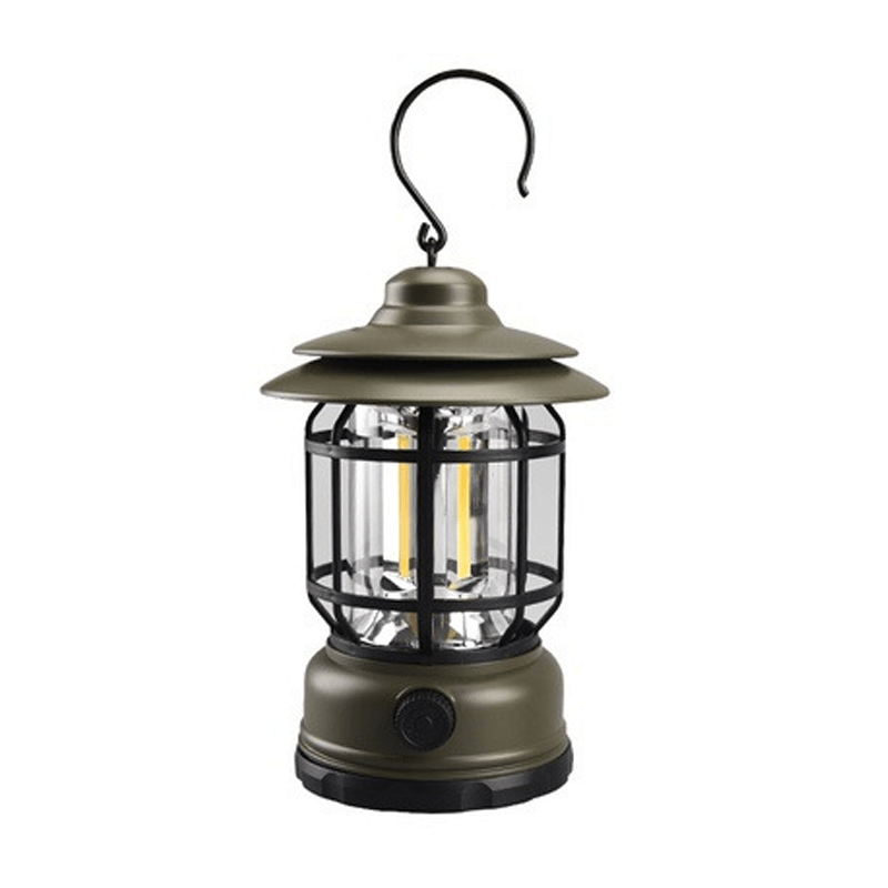 BowLift | Practical and atmospheric camping lamp