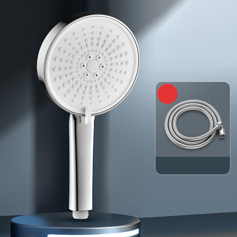 BowLift | Modern Spray Head Round Handheld Water Filtration Shower Head Self-Cleaning