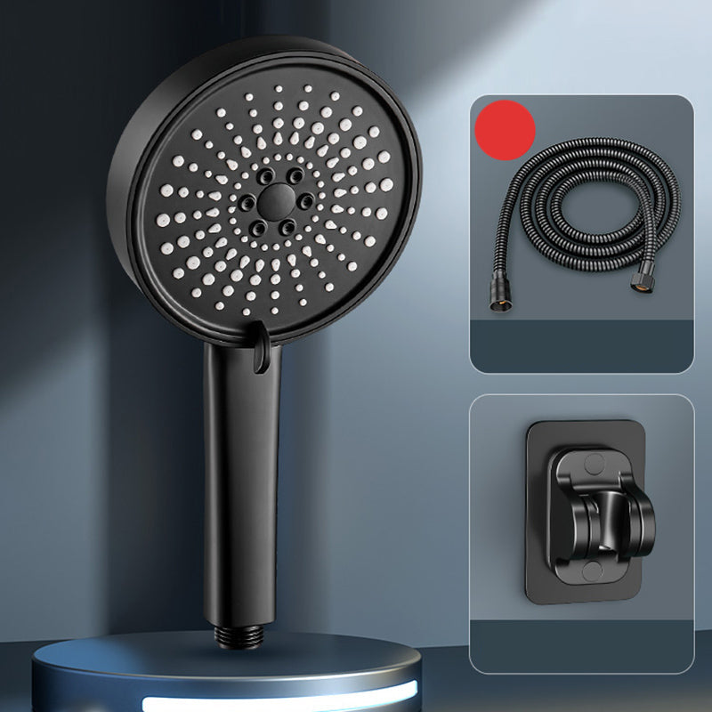 BowLift | Modern Spray Head Round Handheld Water Filtration Shower Head Self-Cleaning