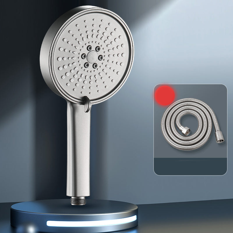 BowLift | Modern Spray Head Round Handheld Water Filtration Shower Head Self-Cleaning