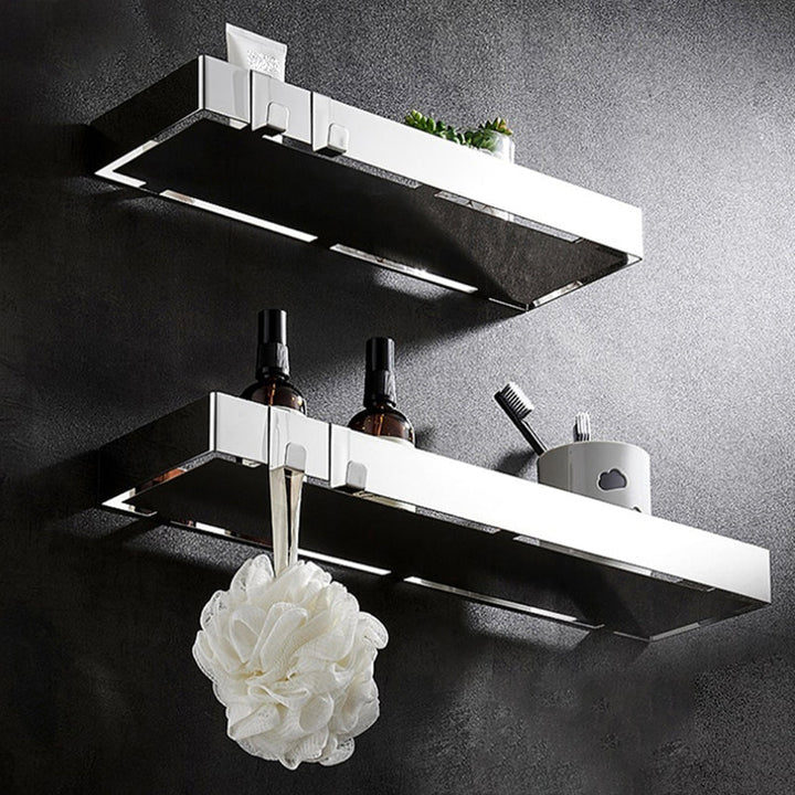 BowLift | Modern Bathroom Accessories Hardware Set Bathroom Shelf Bathroom Accessories Set
