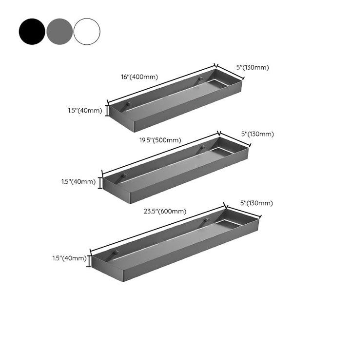 BowLift | Modern Bathroom Accessories Hardware Set Bathroom Shelf Bathroom Accessories Set