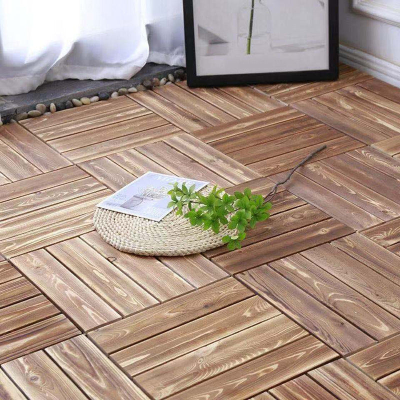 BowLift | Traditional Click Lock Vintage Flooring Hardwood Floor Boards