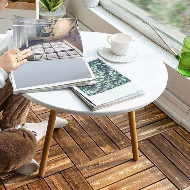 BowLift | Traditional Click Lock Vintage Flooring Hardwood Floor Boards