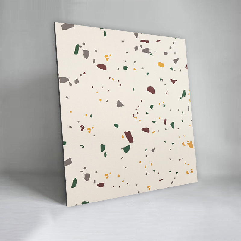 BowLift | Indoor Vinyl Floor Peel and Stick PVC Marble Print Square Floor