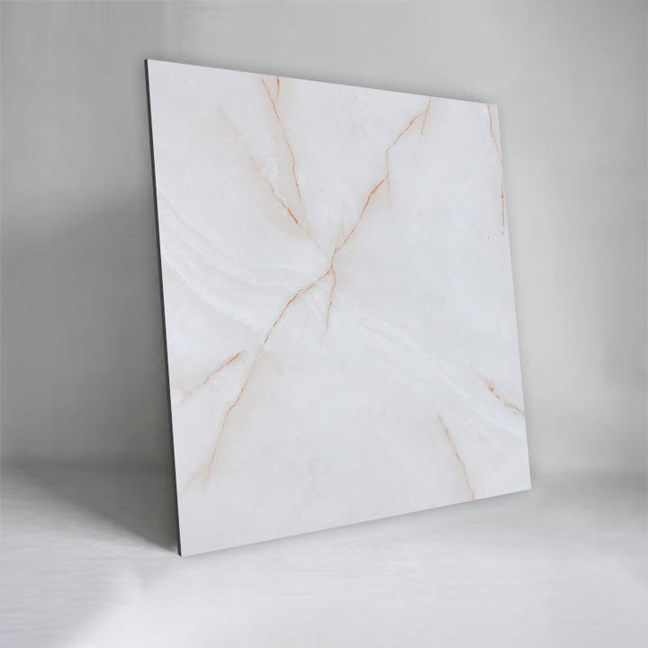 BowLift | Indoor Vinyl Floor Peel and Stick PVC Marble Print Square Floor