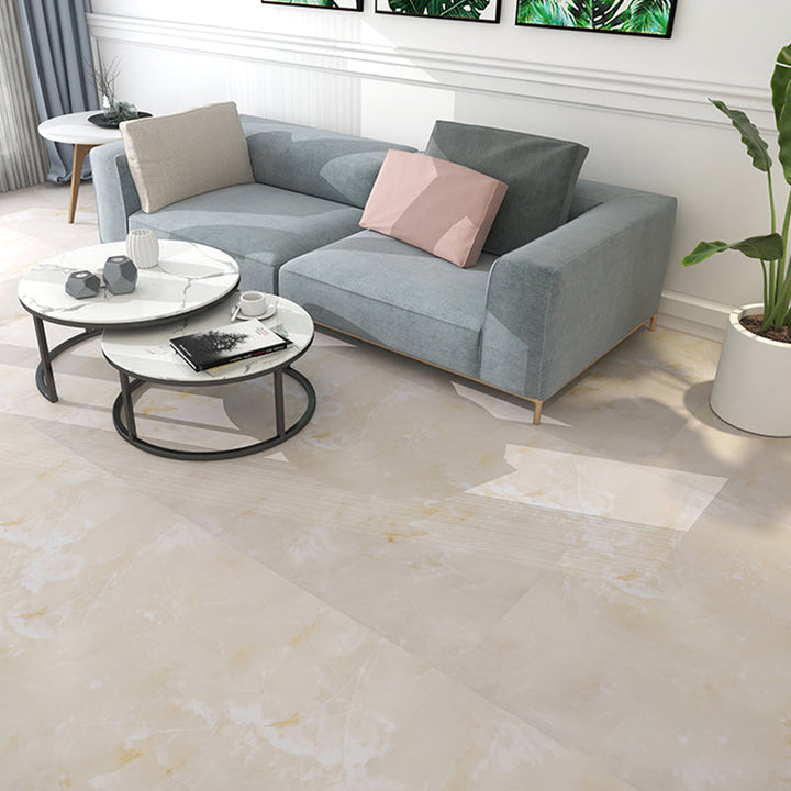 BowLift | Indoor Vinyl Floor Peel and Stick PVC Marble Print Square Floor
