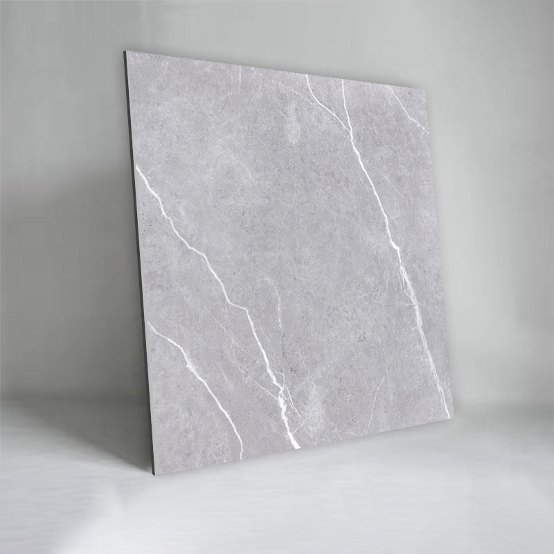 BowLift | Indoor Vinyl Floor Peel and Stick PVC Marble Print Square Floor