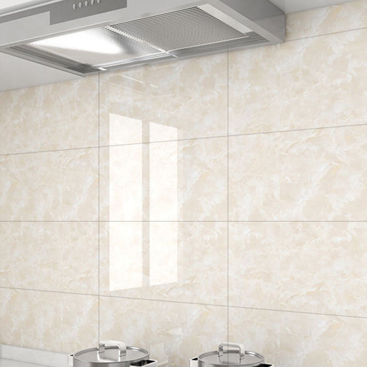 BowLift | Plastic Peel & Stick Field Tile Rectangular Waterproof Single Tile