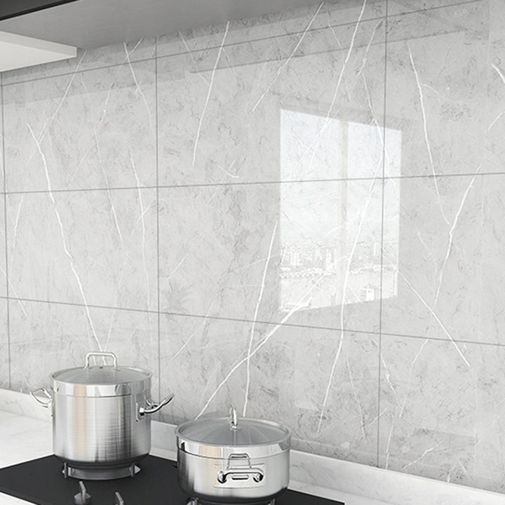 BowLift | Plastic Peel & Stick Field Tile Rectangular Waterproof Single Tile