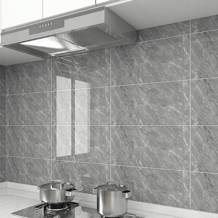 BowLift | Plastic Peel & Stick Field Tile Rectangular Waterproof Single Tile