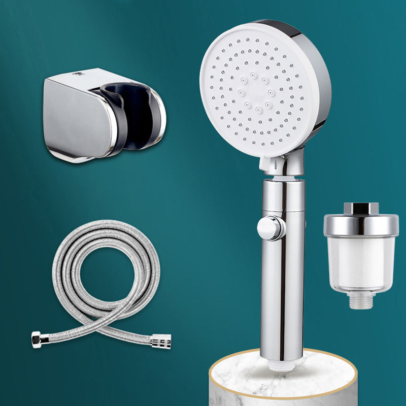 BowLift | 3 Spray Shower Head Adjustable Spray Pattern Swivel Hand Shower Head