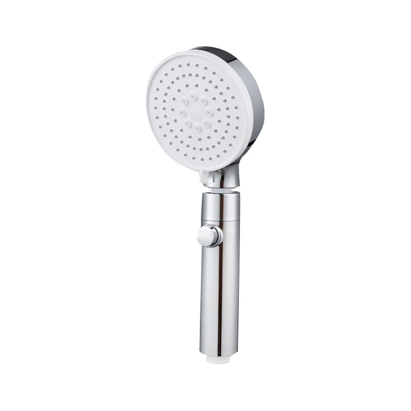 BowLift | 3 Spray Showerhead Adjustable Spray Pattern Swivel Hand Showerhead