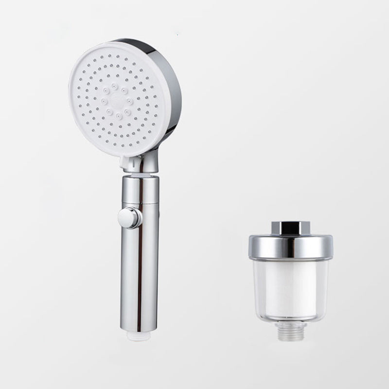 BowLift | 3 Spray Showerhead Adjustable Spray Pattern Swivel Hand Showerhead