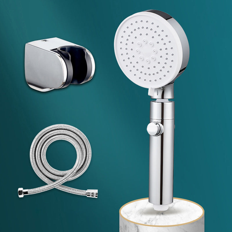 BowLift | 3 Spray Showerhead Adjustable Spray Pattern Swivel Hand Showerhead