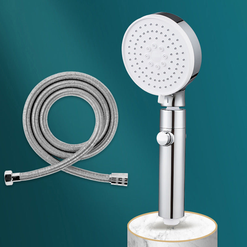BowLift | 3 Spray Showerhead Adjustable Spray Pattern Swivel Hand Showerhead