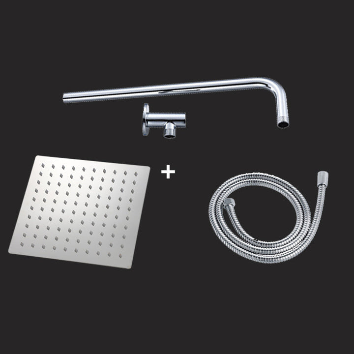 BowLift | Solid large showerhead standard spray pattern large showerhead