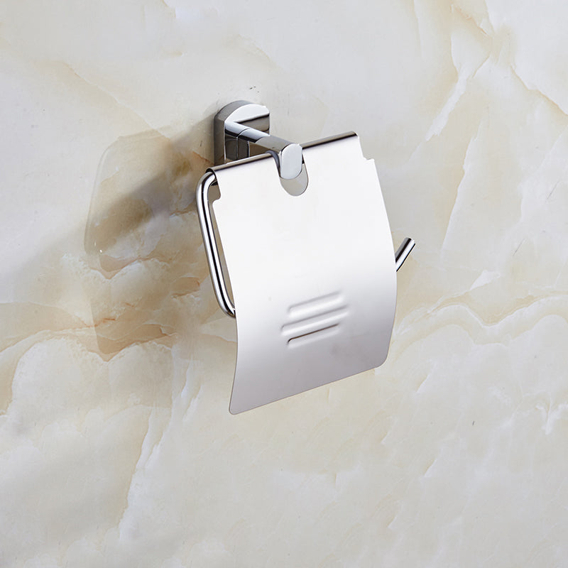 BowLift | Modern Bathroom Accessory Set Stainless Steel Bathroom Rack Towel Holder Bathroom Accessory Set