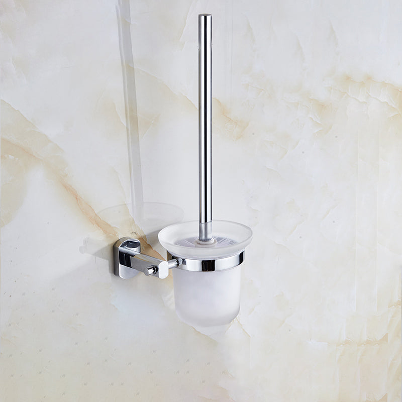 BowLift | Modern bathroom accessory set Stainless steel bathroom shelf Towel holder Bathroom accessory set
