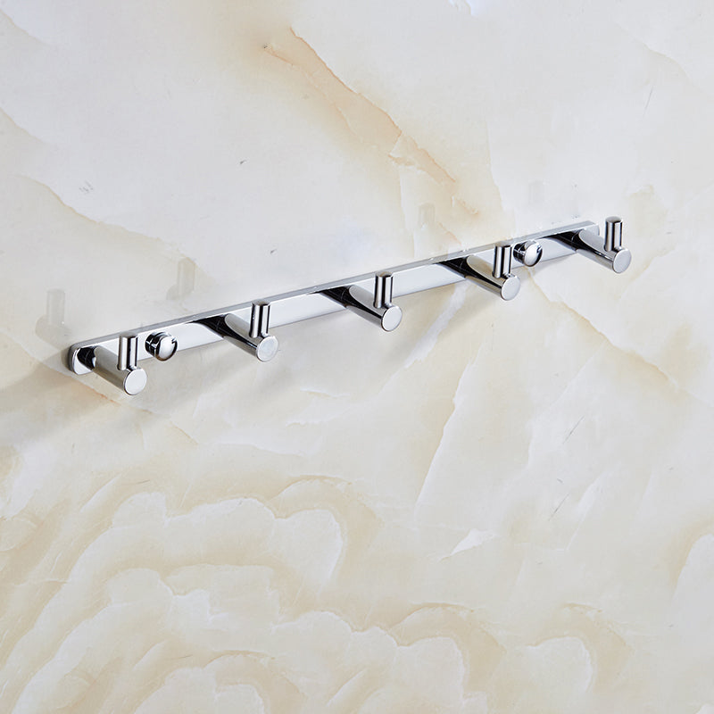 BowLift | Modern Bathroom Accessory Set Stainless Steel Bathroom Rack Towel Holder Bathroom Accessory Set