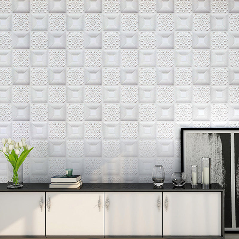 BowLift | 3D Wall Panel Modern Simple Home Living Room Wall Panel (10-Pack)