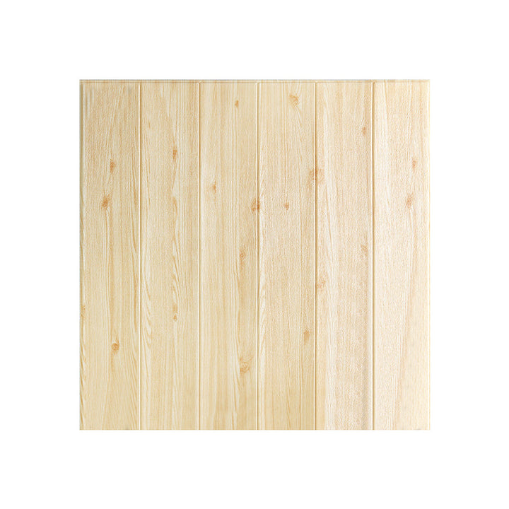 BowLift | Wall paneling Vinyl Peel and Stick Smooth Waterproof Interior Wall Paneling