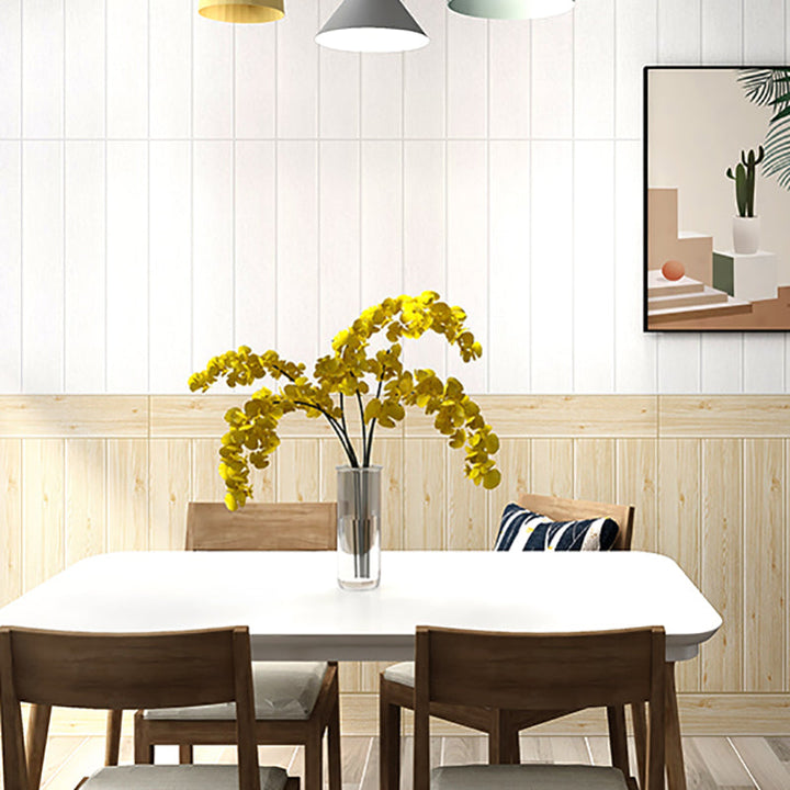 BowLift | Wall paneling Vinyl Peel and Stick Smooth Waterproof Interior Wall Paneling