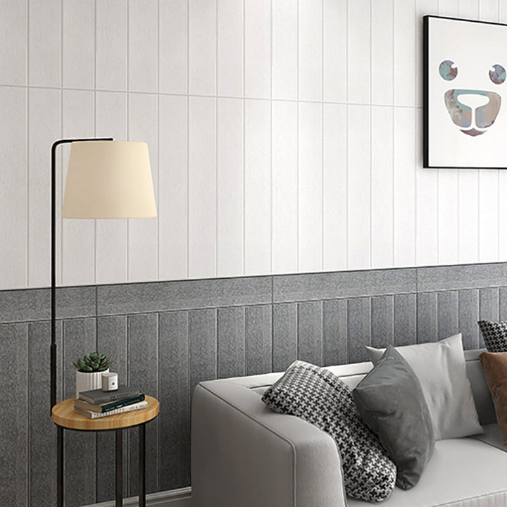 BowLift | Wall paneling Vinyl Peel and Stick Smooth Waterproof Interior Wall Paneling