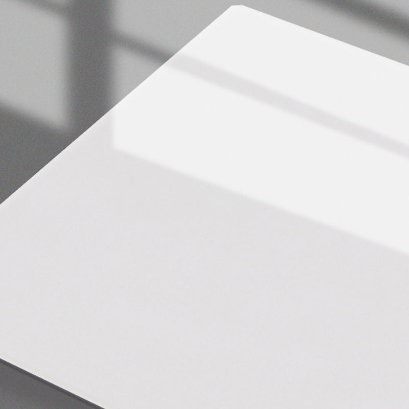 BowLift | Rectangular Marble Peel & Stick Tile Stain Resistant Single Tile for Bathroom Backsplash