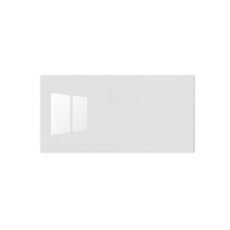 BowLift | Rectangular Marble Peel & Stick Tile Stain Resistant Single Tile for Bathroom Backsplash