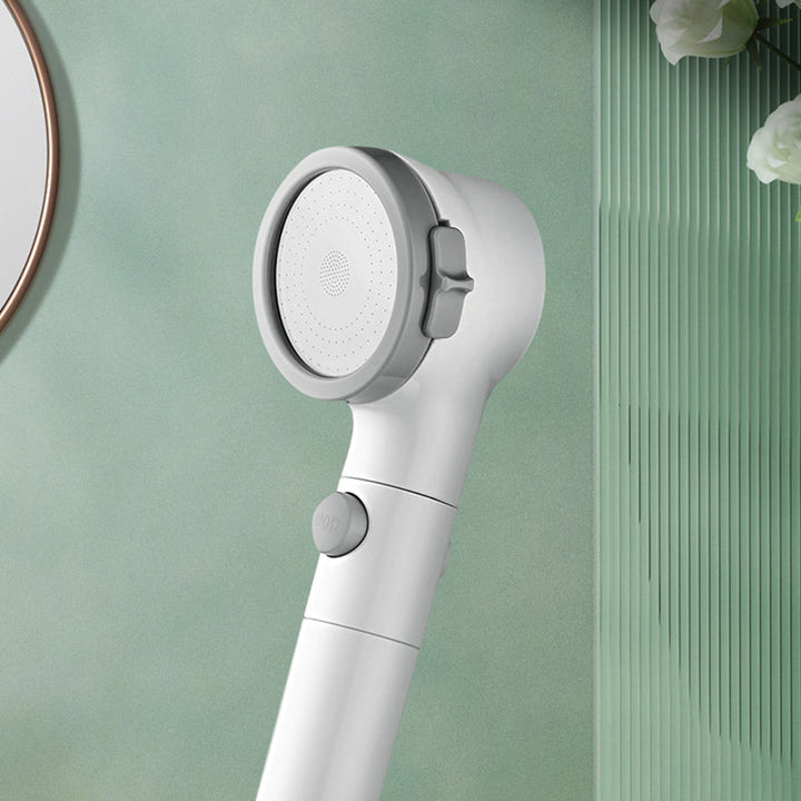 BowLift | Water filtration handheld shower standard spray pattern shower head