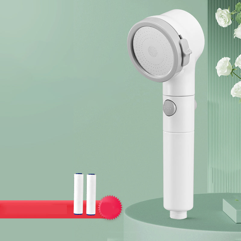 BowLift | Water filtration handheld shower standard spray pattern shower head