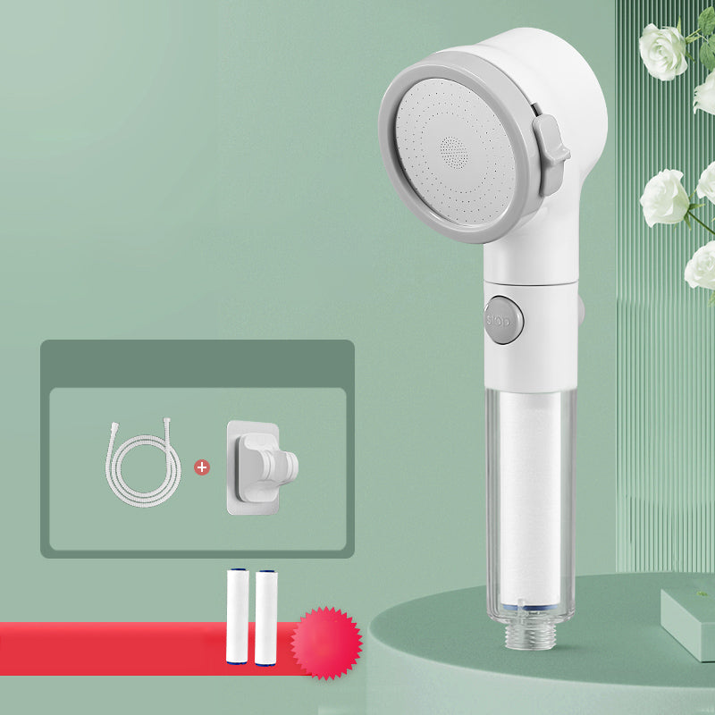 BowLift | Water filtration handheld shower standard spray pattern shower head