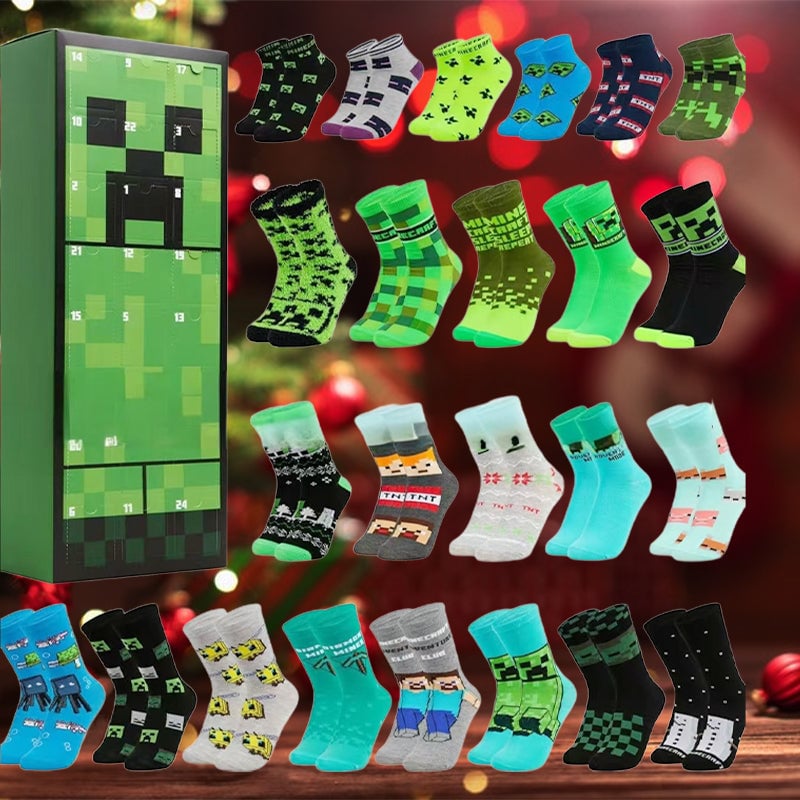 BowLift | 24-Compartment Christmas Blind Box