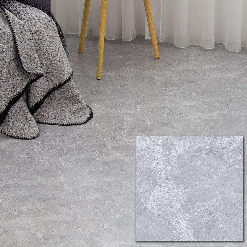 BowLift | Modern vinyl flooring with marble design for peeling and attaching